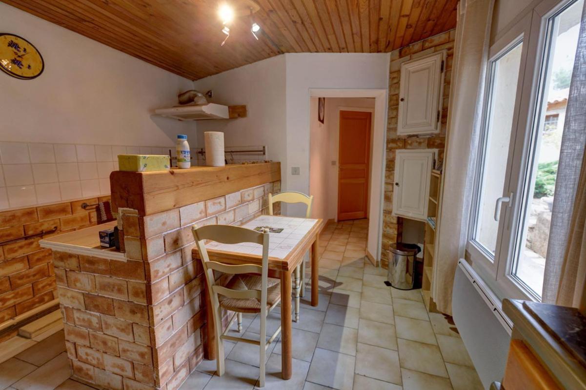 Appartement T1 "Capella" De L'Observatoire Bauduen Exterior photo
