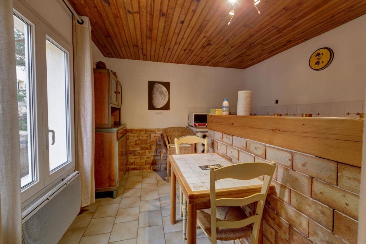 Appartement T1 "Capella" De L'Observatoire Bauduen Exterior photo